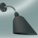 3d model Sconce Bellevue (AJ9, Black & Steel) - preview