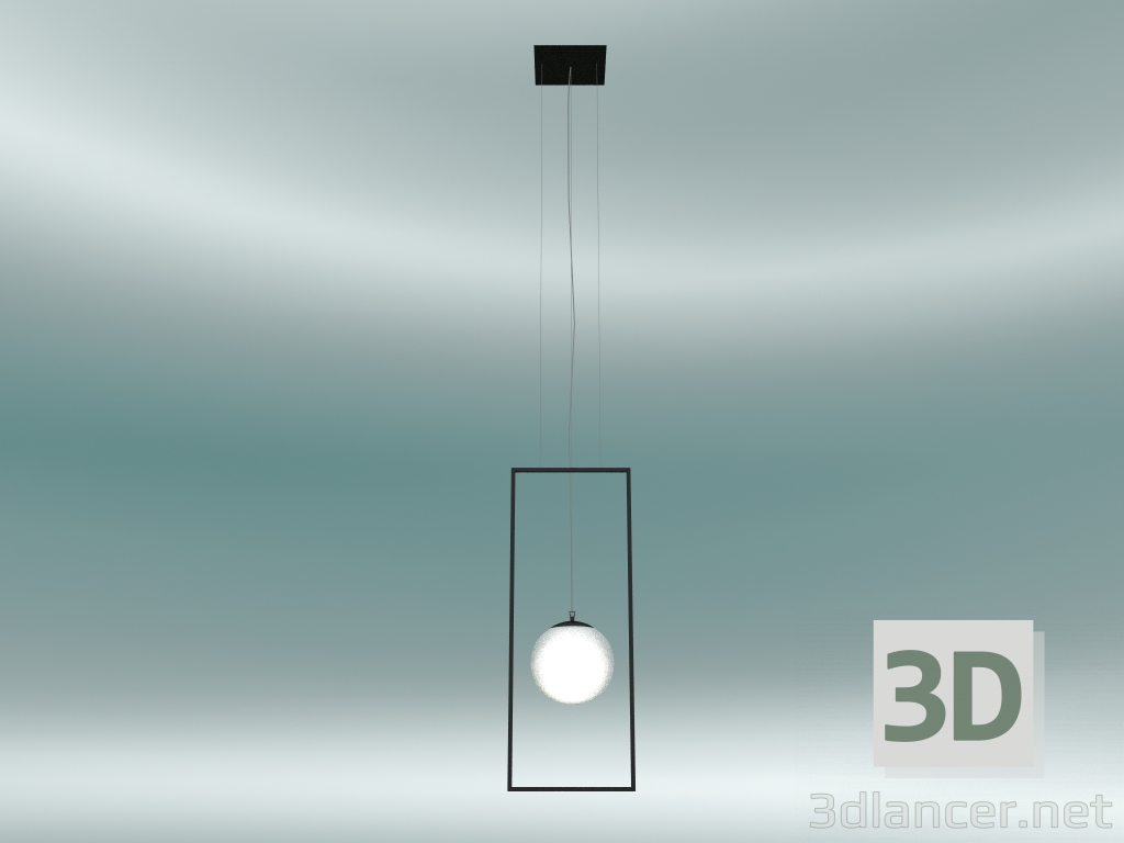 modèle 3D Suspension View (P441X290) - preview