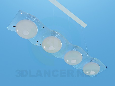 3d model The Luminaire - preview