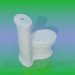 Modelo 3d WC - preview