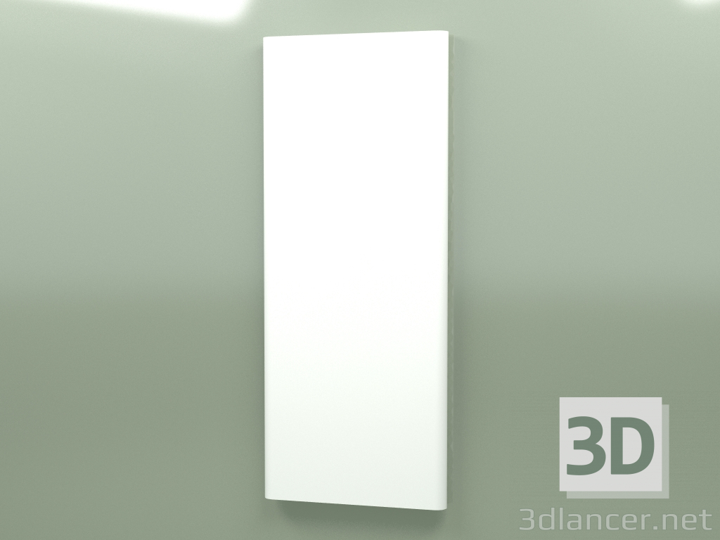 3d model Radiador - Paros V (PAV 21, 2100x855 mm, RAL - 9016) - vista previa