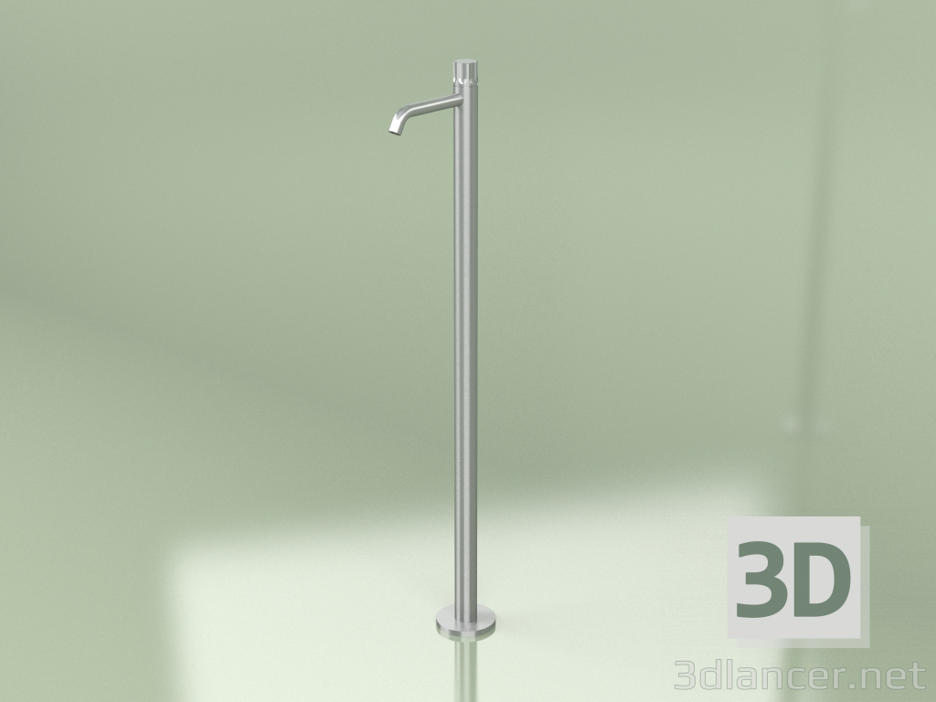 3d model Floor standing mixer (17 05 T, AS) - preview