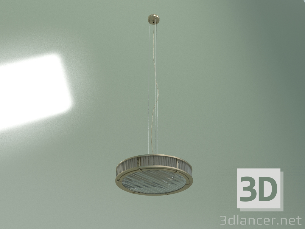 modello 3D Lampadario LAVONE LAV-ZW-6 (P) 440-1L - anteprima