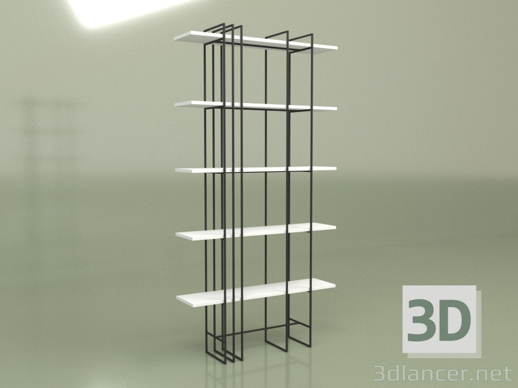 3d model Rack TSD42 01 - preview