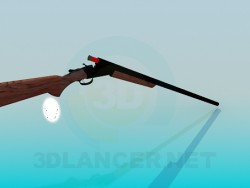 Hunting rifle