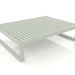 3d model Coffee table 121 (Cement gray) - preview