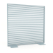 3d model Aluminum partition 150x150 (Blue gray) - preview