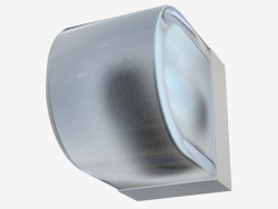 Lampada da parete soffitto D79 G01 01