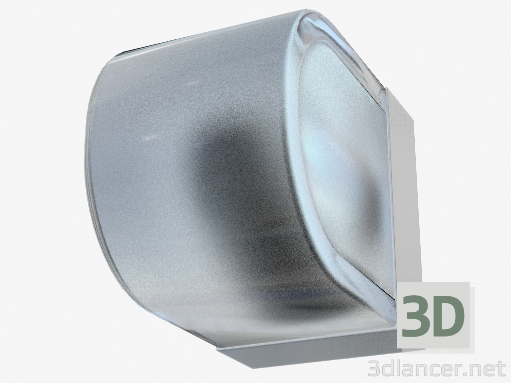 3d model Pared de la lámpara del techo D79 G01 01 - vista previa