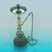 3d model Cachimba - vista previa