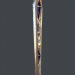 3d Fantasy sword 21 3d model model buy - render