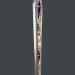 3d Fantasy sword 21 3d model model buy - render