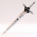 3d Fantasy sword 21 3d model model buy - render