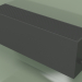 3d model Convector - Aura Slim Basic (350x1000x230, RAL 9005) - preview