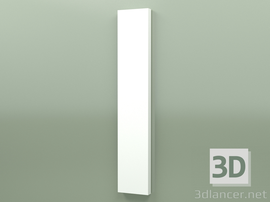 3d model Radiator - Tinos V (TIV 11, 1800х325 mm, RAL - 9016) - preview