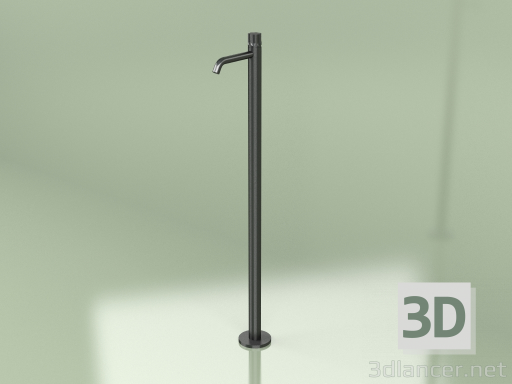 3d model Floor standing mixer (17 05 T, ON) - preview