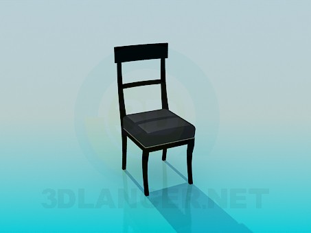 3d model Chair - preview