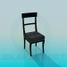 3d model Chair - preview