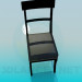 3d model Chair - preview