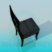 3d model Chair - preview