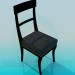 3d model Chair - preview