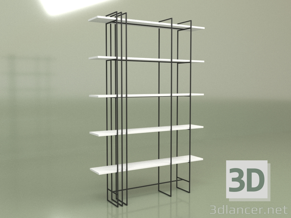 3d model Rack TSD42 02 - preview