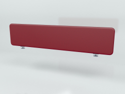 Akustikleinwand Desk Bench Sonic ZUS16 (1590x350)