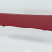 3d model Acoustic screen Desk Bench Sonic ZUS16 (1590x350) - preview