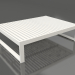 3d model Mesa de centro 121 (gris ágata) - vista previa