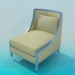 3d model Silla - vista previa