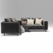 3D BoConcept Indivi modeli satın - render