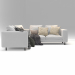 3D BoConcept Indivi modeli satın - render