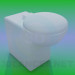 modello 3D WC - anteprima