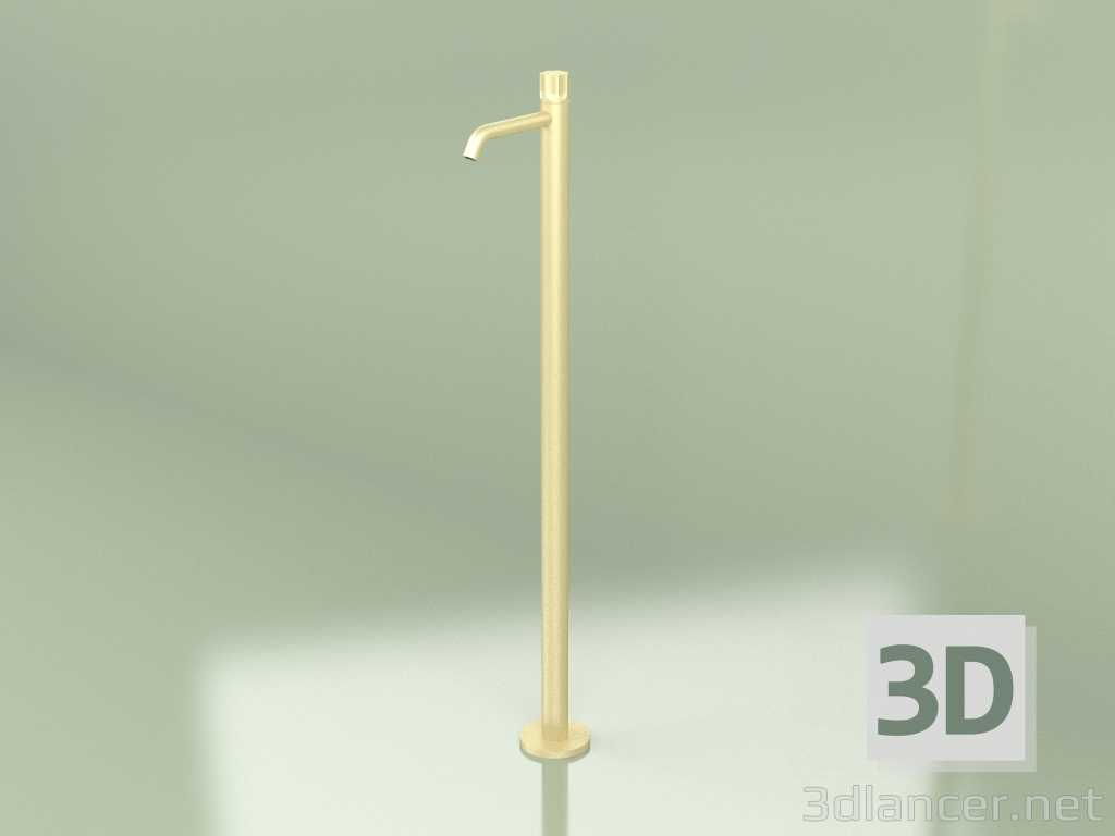 3d model Floor standing mixer (17 05 T, OC) - preview