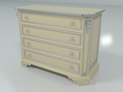 Commode (art. F19 T)