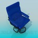 3d model Comfortable chair - preview