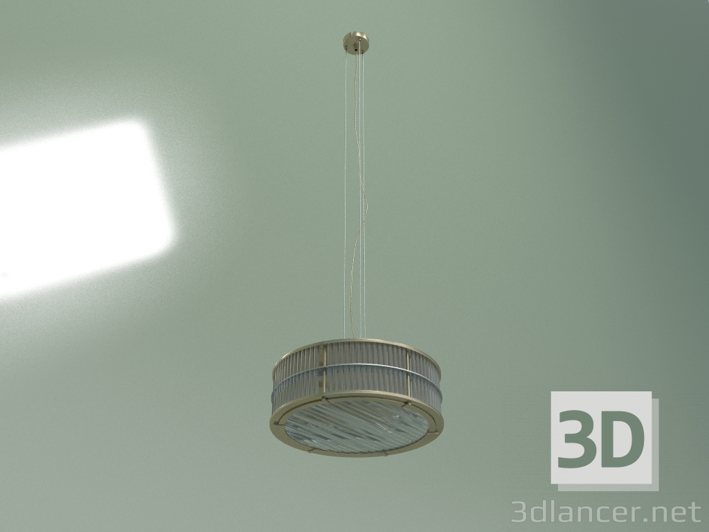 modèle 3D Lustre LAVONE LAV-ZW-6 (P) 440-2L - preview