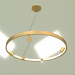 Modelo 3d Candelabro LOOP D740 4000K GD 12030 - preview