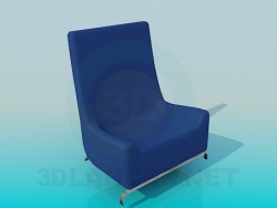 Sillón bajo