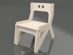 CLIC C chair (CNCCA1)