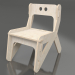 3d model Silla CLIC C (CNCCA1) - vista previa