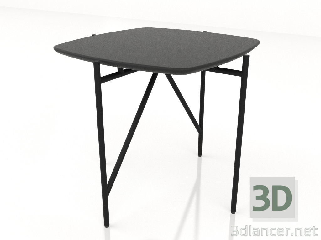 3d model Mesa baja 50x50 (Fenix) - vista previa