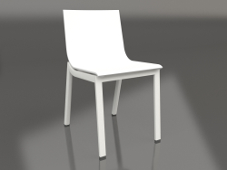 Silla de comedor modelo 4 (gris ágata)