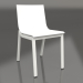 3d model Silla de comedor modelo 4 (gris ágata) - vista previa