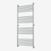 3d model Heated towel rail Bohemia straight line (1500x600) - preview