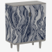 3d model Chest of drawers TRIPTIKH (IDC012004022) - preview