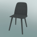 3d model Silla Nerd (Gris Oscuro) - vista previa