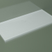 Modelo 3d Base de duche Medio (30UM0135, Branco Glaciar C01, 200x90 cm) - preview