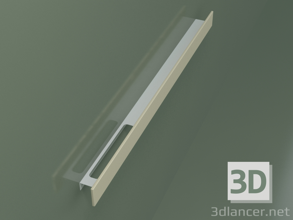 Modelo 3d Prateleira de filolucido (90S18S02, Bone C39) - preview