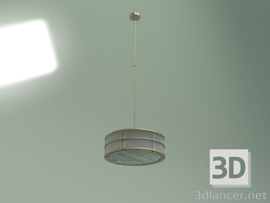 Modelo 3d Lustre LAVONE LAV-ZW-6 (P) 440-2R - preview